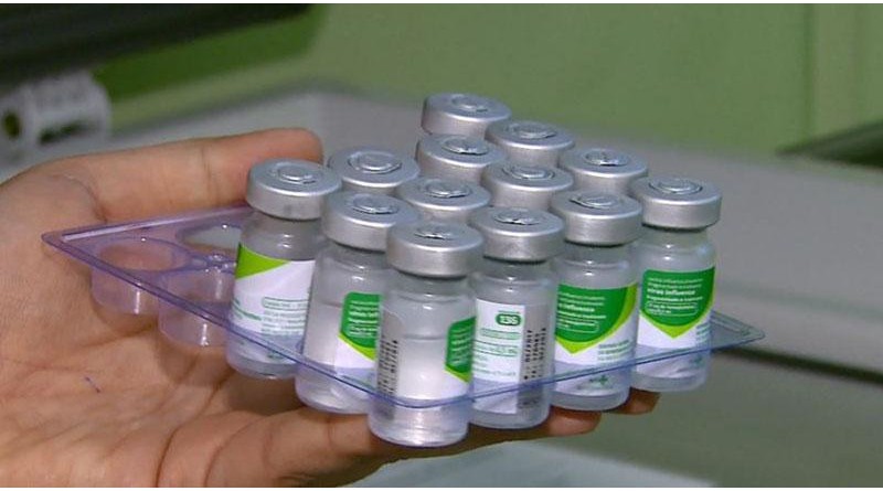 Vacinação contra a gripe é adiada; fornecedor das doses diz que não há contrato com ministério